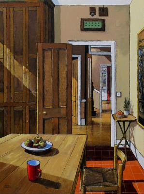 Breakfast Room